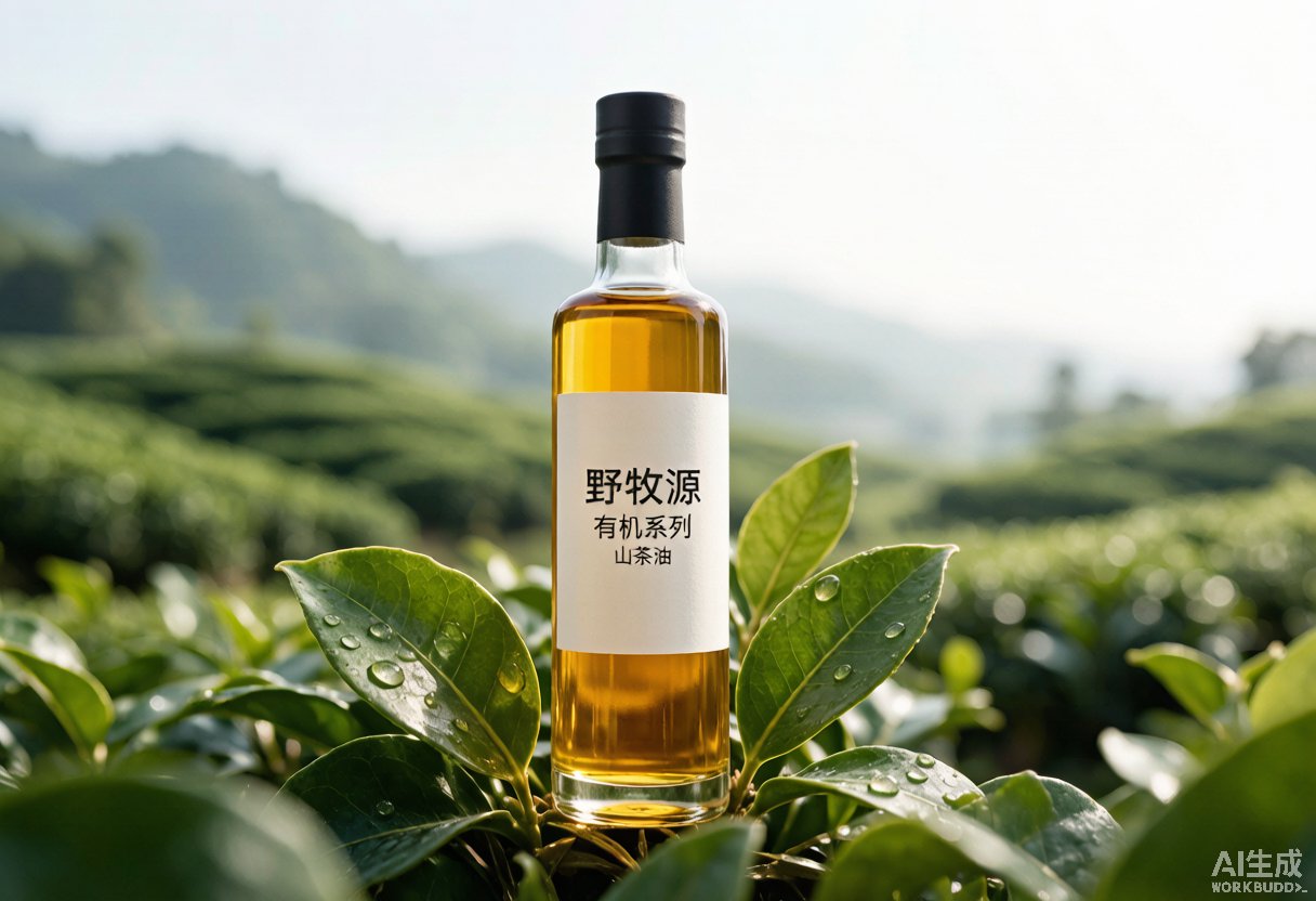 野沐源 · 有机系列