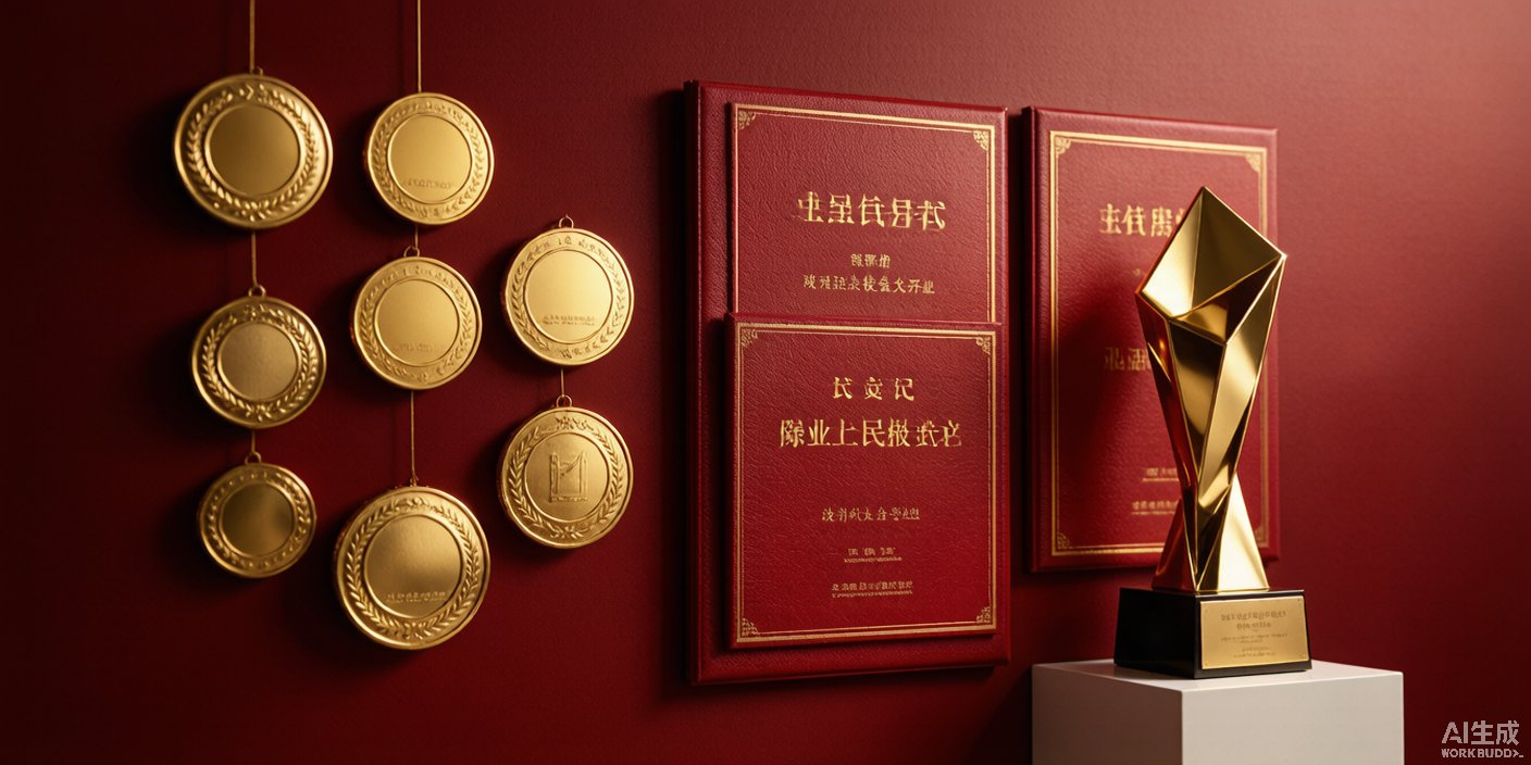 资质荣誉